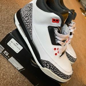 Jordan 3’s